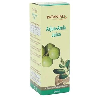 Arjun Amla 500Ml