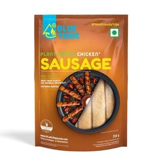 PLANT BASED CHICKEN SAUSAGE 250GM