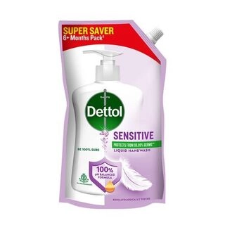 Hand Wash Sensitive