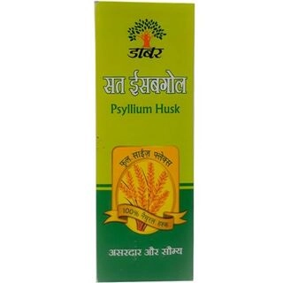 Sat Isabgol 180G