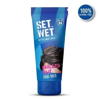 Cool Hold Hair Gel