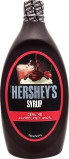 SYRUP CHOCOLATE 1.3 KG.