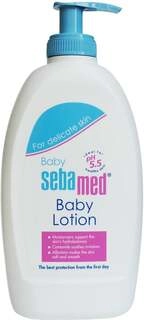 BABY LOTION 400 ML.