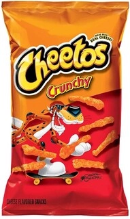 CHEETOS CRUNCHY 227 GM.