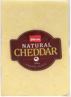 CHEESE BLOCK 200 GM.