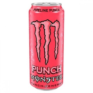MONSTER ENERGY PUNCH PIPELINE 500ML