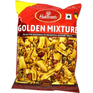 Haldiram's Teekha Meetha