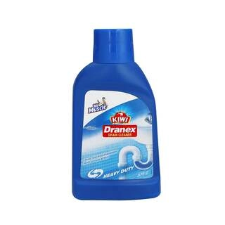 DRAIN CLEANER 375 GM.