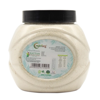 OATS FLOUR JAR 500 GM.