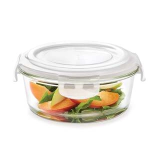 GLASS KLIP N STORE ROUND 400ML