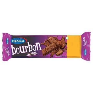 Bourbon Choco Creme Biscuits 150Gm