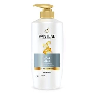 SHAMPOO LIVELY CLEAN 650 ML.