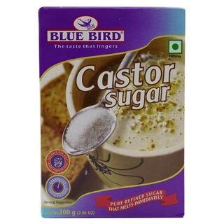 CASTOR SUGAR 200 GM