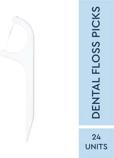 Dental Floss Pick (24Pcs) 1N