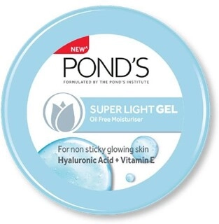 Light Moisturiser Cream 50Ml