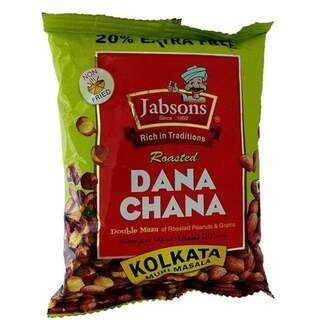 Roasted Dana Chana
