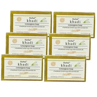 SOAP LEMONGRASS 125 GM