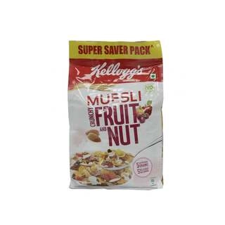 Muesli Fruit & Nut 750Gm