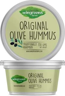 Orig Olive Hummus