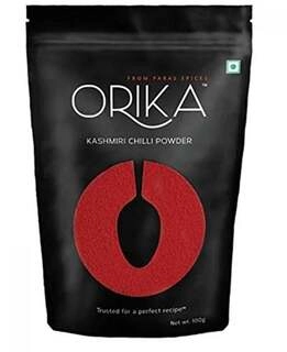 KASHMIRI CHILLI POWDER 100 GM