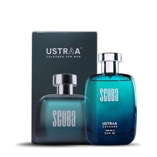 USTRA SCUBA COLOGNE 100 ML.