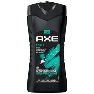 AXE SHOWER GEL 250ML