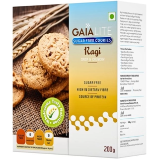 Lite Sugarfree Cookies Ragi