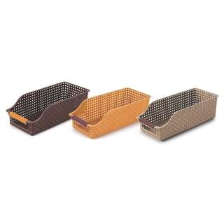 PLAST MINI BASKET -222