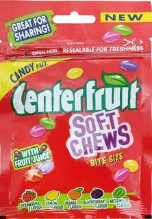SOFT CHEWS POUCH 60 GM.