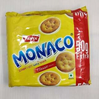 G MONACO CLASSIC SALTY 200 GM.