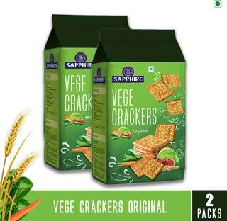 Vege Crackers