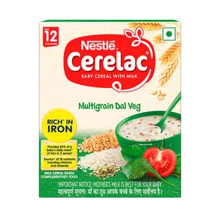 MULTIGRAIN DAL VEG 300 GM.