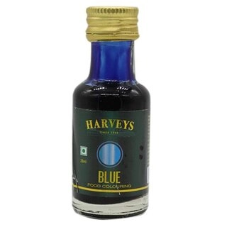 Food Colour Blue 28Ml