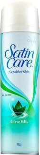 Shave Gel Sensitive 195Ml