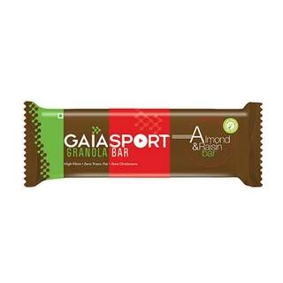 GRANOLA BAR ALMOND & RASIAN 50 GM.