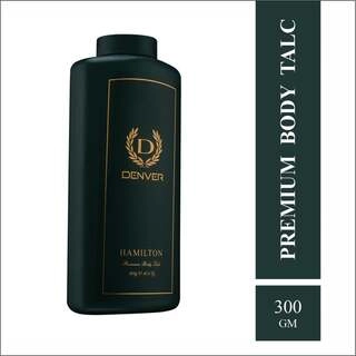 Hamilton Talc 300Gm(1+1)