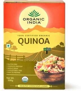 INDIA QUINOA