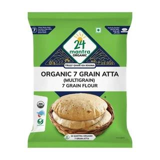 7 GRAIN ATTA 1 KG