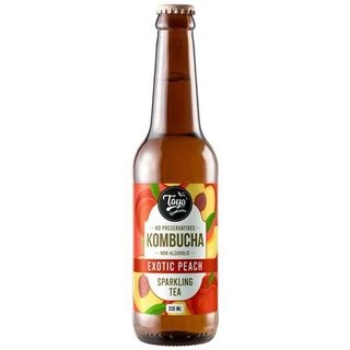 EXOTIC PEACH 330 ML.