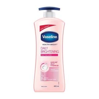 BODY LOTION DAILY BRIGHT 400 ML.