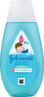 J & J Baby Act Kid Cf Shmp100