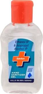 HAND SANITIZER LIQUID 55ML