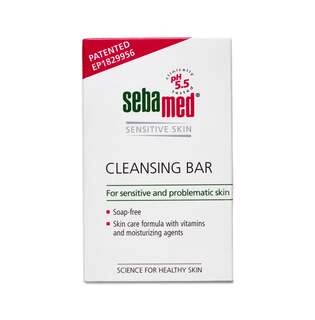 Sensitive Skin Cleansing Bar 100Gm
