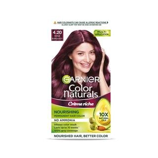 Color Naturals Wine Burgundy