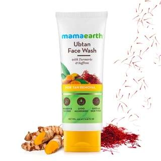 Ubton Face Wash