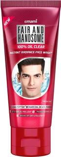 OIL CLEAR FACE WASH MEN 50 GM.
