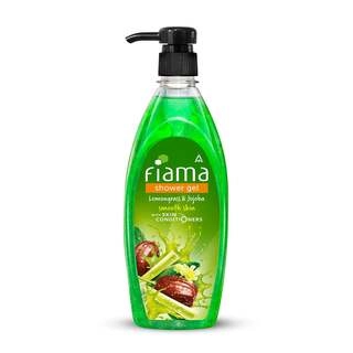 SHOWER GEL LEMONGRASS & JOJABA 500ML