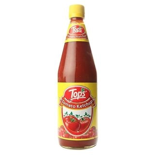 Tamato Ketchup No Onion No Garlic Bottle 1Kg