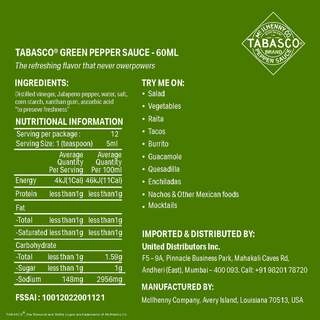 Green Pepper 1N
