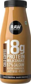 COLD COFFEE ENHANCED MILKSHAKE 200ML